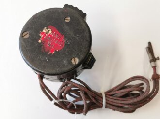 British WWII MIC HAND No13, function not checked