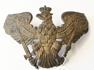 Preussen, Emblem für eine Pickelhaube