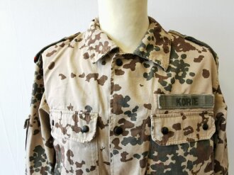 Bundeswehr, Feldbluse Wüstentarn, Grösse 13 (102 Lang)