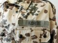 Bundeswehr, Feldbluse Wüstentarn, Grösse 13 (102 Lang)