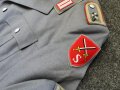 8teiliges Konvolut Uniformen Bundeswehr