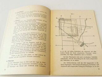 Merkblatt Nr. 25b/26 . Unter anderem " Aufklärung und Bekämpfung russischer Granatwerfer" vom 24.2.43 mit 36 Seiten