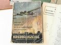 Konvolut Dienstvorschriften Wehrmacht, nicht auf Vollständigkeit und Zustand überprüft