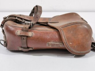 Packtasche Wehrmacht datiert 1938