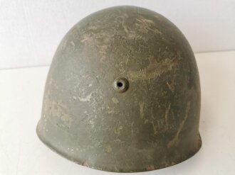 Italien , Stahlhelm M33, Nachkriegsfertigung