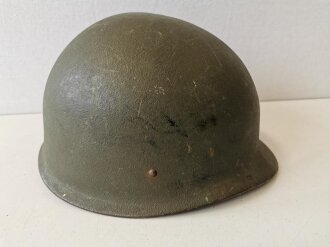 Bundeswehr, Stahlhelm alter Art