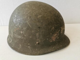 Bundeswehr, Stahlhelm alter Art