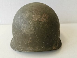 Bundeswehr, Stahlhelm alter Art