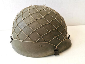 Bundeswehr, Stahlhelm alter Art