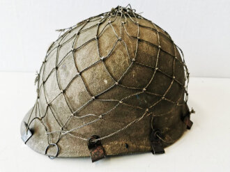 Bundeswehr, Stahlhelm alter Art