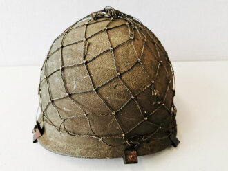 Bundeswehr, Stahlhelm alter Art