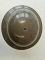 Canada, Stahlhelm MKII, Hersteller CSW, Datum nicht lesbar. Originallack