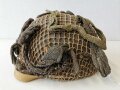 Großbritannien 2.Weltkrieg,  Airborne MK3 Paratrooper Helmet. Good, used example, most likely 1944 production