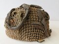 Großbritannien 2.Weltkrieg,  Airborne MK3 Paratrooper Helmet. Good, used example, most likely 1944 production