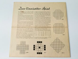 Spielesammlung, nicht komplett