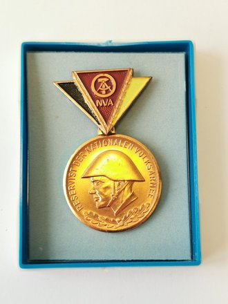 NVA Reservistenmedaille in bronze