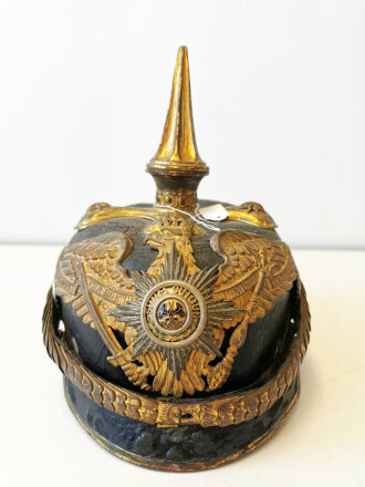 Preußen, Pickelhaube für einen General....