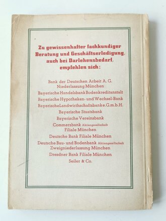 Große Deutsche Kunstausstellung 1942  im Haus der Deutschen Kunst München, Offizieller Ausstellungskatalog, A5