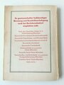 Große Deutsche Kunstausstellung 1942  im Haus der Deutschen Kunst München, Offizieller Ausstellungskatalog, A5