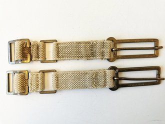 British Pattern 37 , Pair of brace attachments