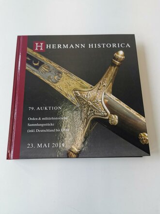 "Hermann Historica 79. Auktion" - Orden &...