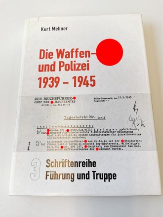 "Die Waffen-SS und Polizei 1939 - 1945" - 3...