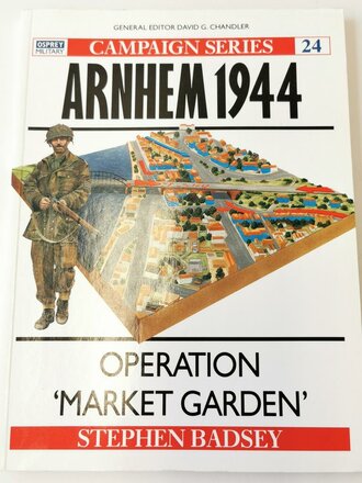 "Arnhem 1944" - Operation Market Garden, 96...