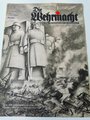 Die Wehrmacht - "Wie ein unüberwindlicher Wall", Nummer 1, datiert 3. Januar 1940