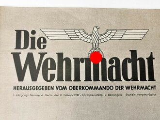 Die Wehrmacht - "Generaloberst Rommel", Nummer...
