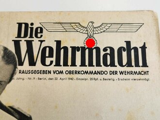 Die Wehrmacht - "Der Führer, der am 20. April...