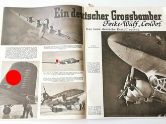 Der Adler "Lehrtruppen der deutschen Luftwaffe in Rumänien", Heft Nr. 3, 4. Februar 1941