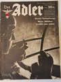 Der Adler "Heute Fortsetzung: Major Mölders erzählt sein Leben", Heft Nr. 22, 29. Oktober 1940