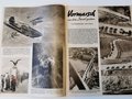 Der Adler "Vernichtungsschläge im Südosten", Heft Nr. 9, 29. Aprili 1941