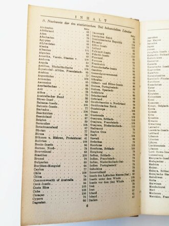 Taschenatlas für die Organisation Todt datiert 1944 mit 109 Seiten und vielen Anlagen