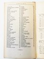 Taschenatlas für die Organisation Todt datiert 1944 mit 109 Seiten und vielen Anlagen