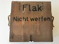 Transportkasten für Flakzünder AZ23 oder Zt.Z. 30 datiert 1944