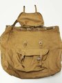 Luftwaffe Afrika Korps Tropenrucksack. Gebraucht, guter Zustand, datiert 1942