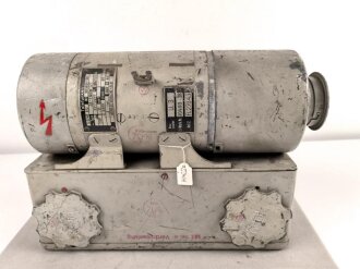 Luftwaffe Sender-Umformer U.3,  Fl.27343 ,...