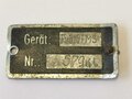 Luftwaffe, Ersatzteil Fu G16 FM3