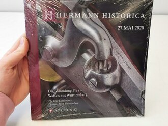 "Hermann Historica 82. Auktion" - Die Sammlung...