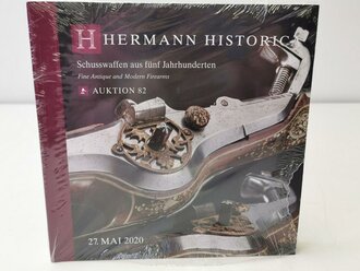 "Hermann Historica 82. Auktion" - Schusswaffen...