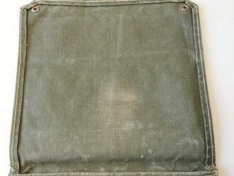 Tasche für Zielschablonen der Artillerie