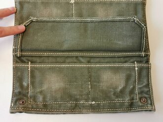 Tasche für Zielschablonen der Artillerie