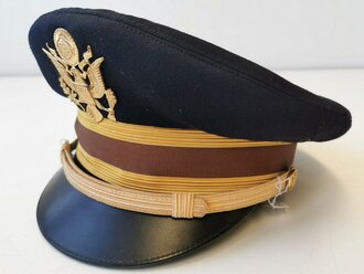 U.S. Army officers dress " flight ace" visor...
