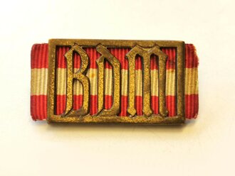 BDM Leistungsabzeichen in bronze , sogenanntes "...