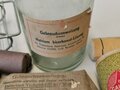 Umfangreiches Konvolut Sanitätsmaterial meist Wehrmacht