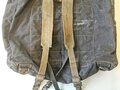 Rucksack Luftwaffe, datiert 1941. getragenes, ungereinigtes Stück