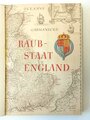 Sammelbilderalbum "Raubstaat England" 129 Seiten, komplett