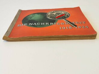 Sammelbilderalbum "Die Nachkriegszeit 1918-1934"