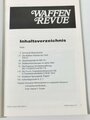 Waffen Revue Nr. 113, Schwerer Minenräumer, gebraucht, 160 Seiten